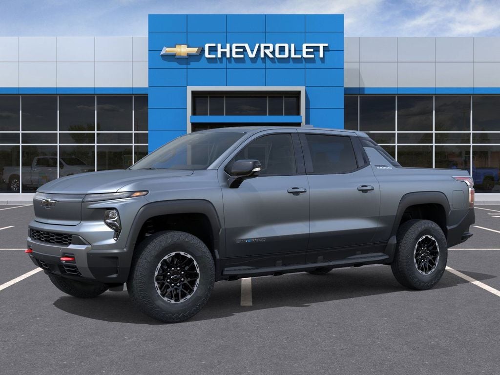 2026 Chevrolet Silverado EV Trail Boss - Max Range