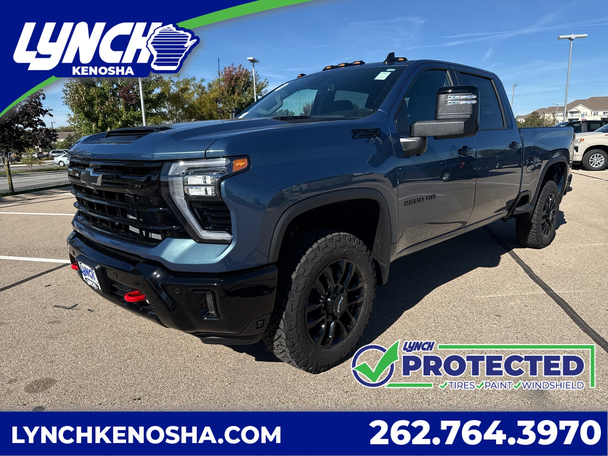 2026 Chevrolet Silverado 2500 HD LT