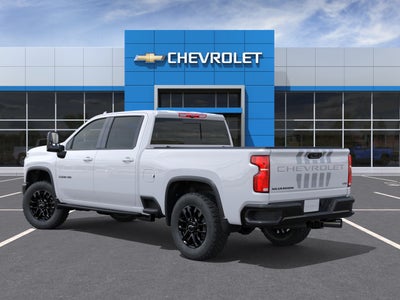 2026 Chevrolet Silverado 2500 HD LTZ