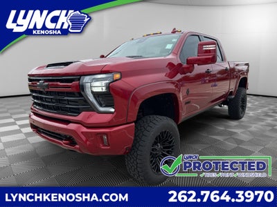 2026 Chevrolet Silverado 2500 HD LTZ