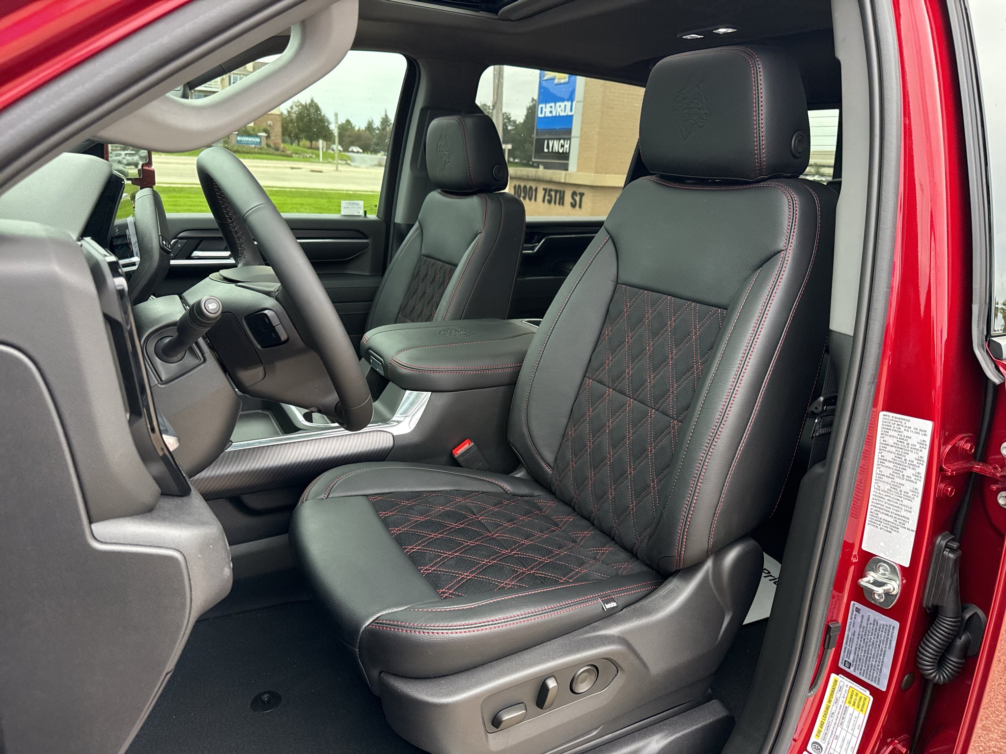 2026 Chevrolet Silverado 2500 HD LTZ