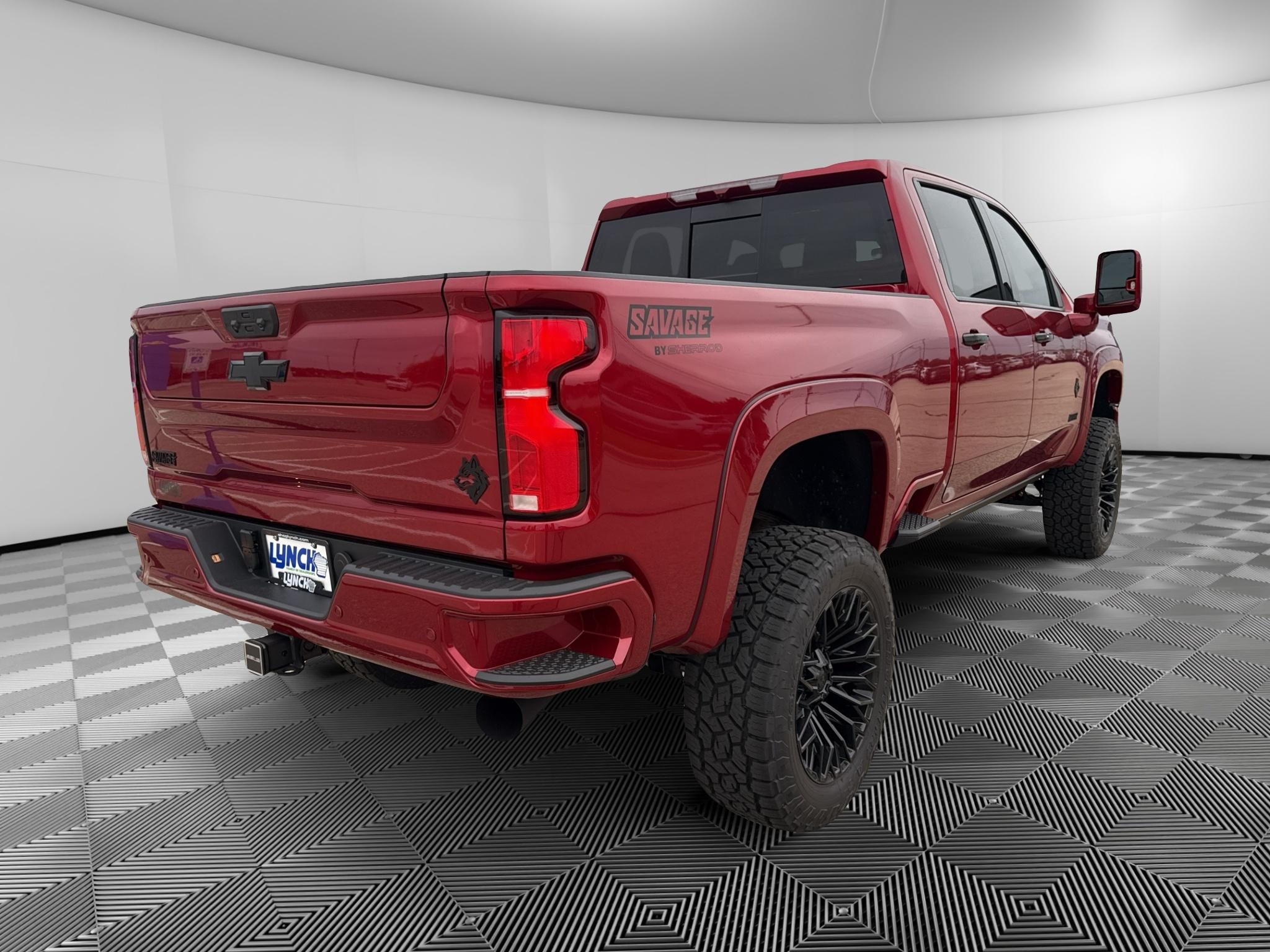 2026 Chevrolet Silverado 2500 HD LTZ