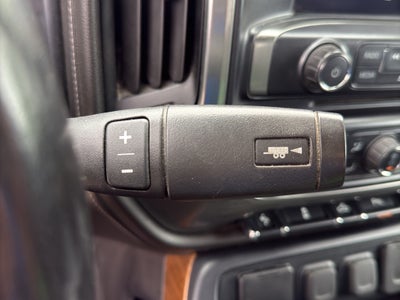 2019 Chevrolet Silverado 3500 HD LTZ