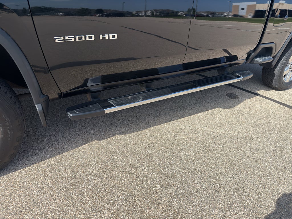 2020 Chevrolet Silverado 2500 HD LTZ
