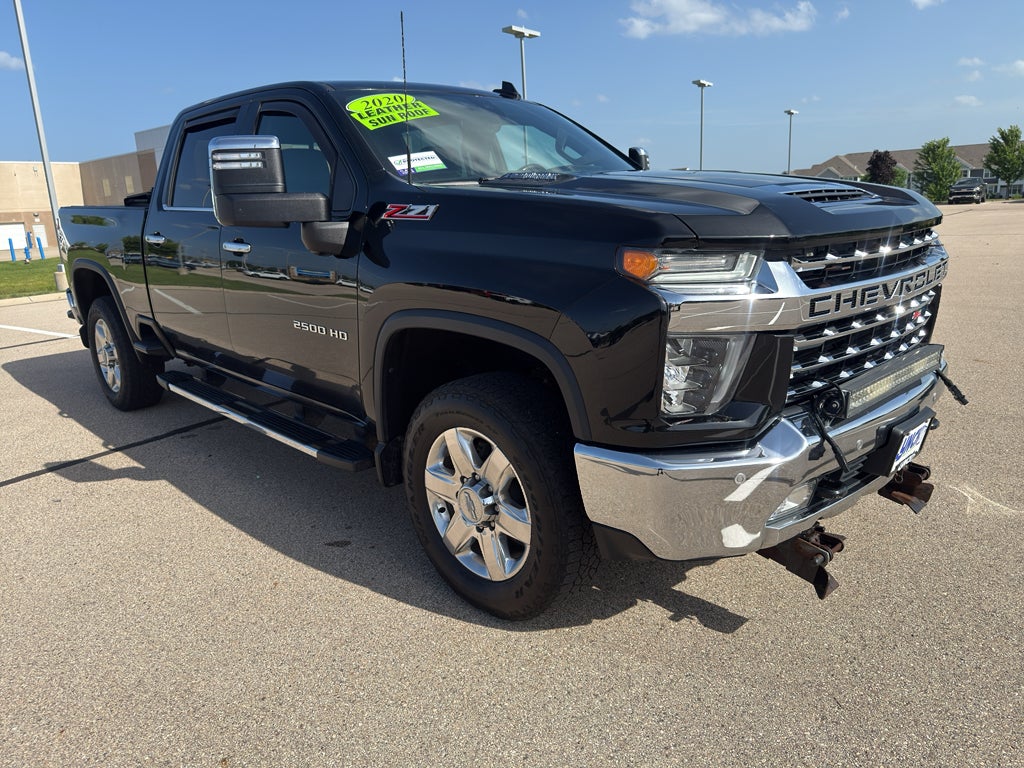 2020 Chevrolet Silverado 2500 HD LTZ