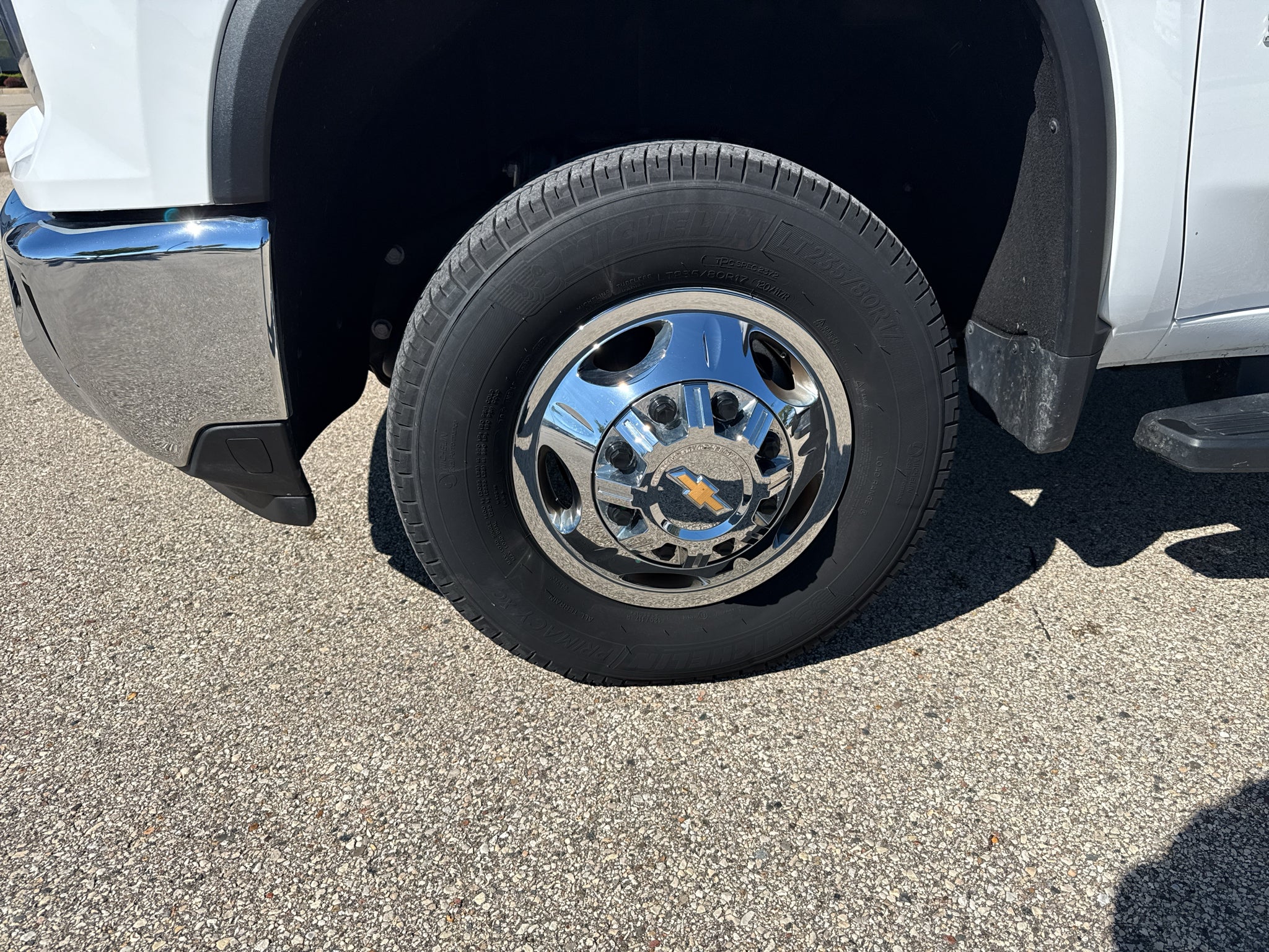 2024 Chevrolet Silverado 3500 HD LT DRW