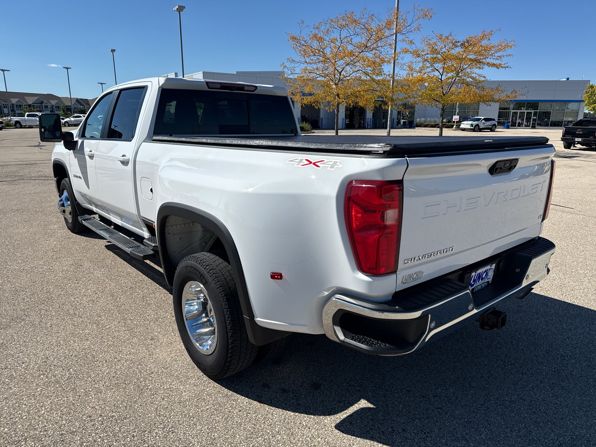 2024 Chevrolet Silverado 3500 HD LT DRW