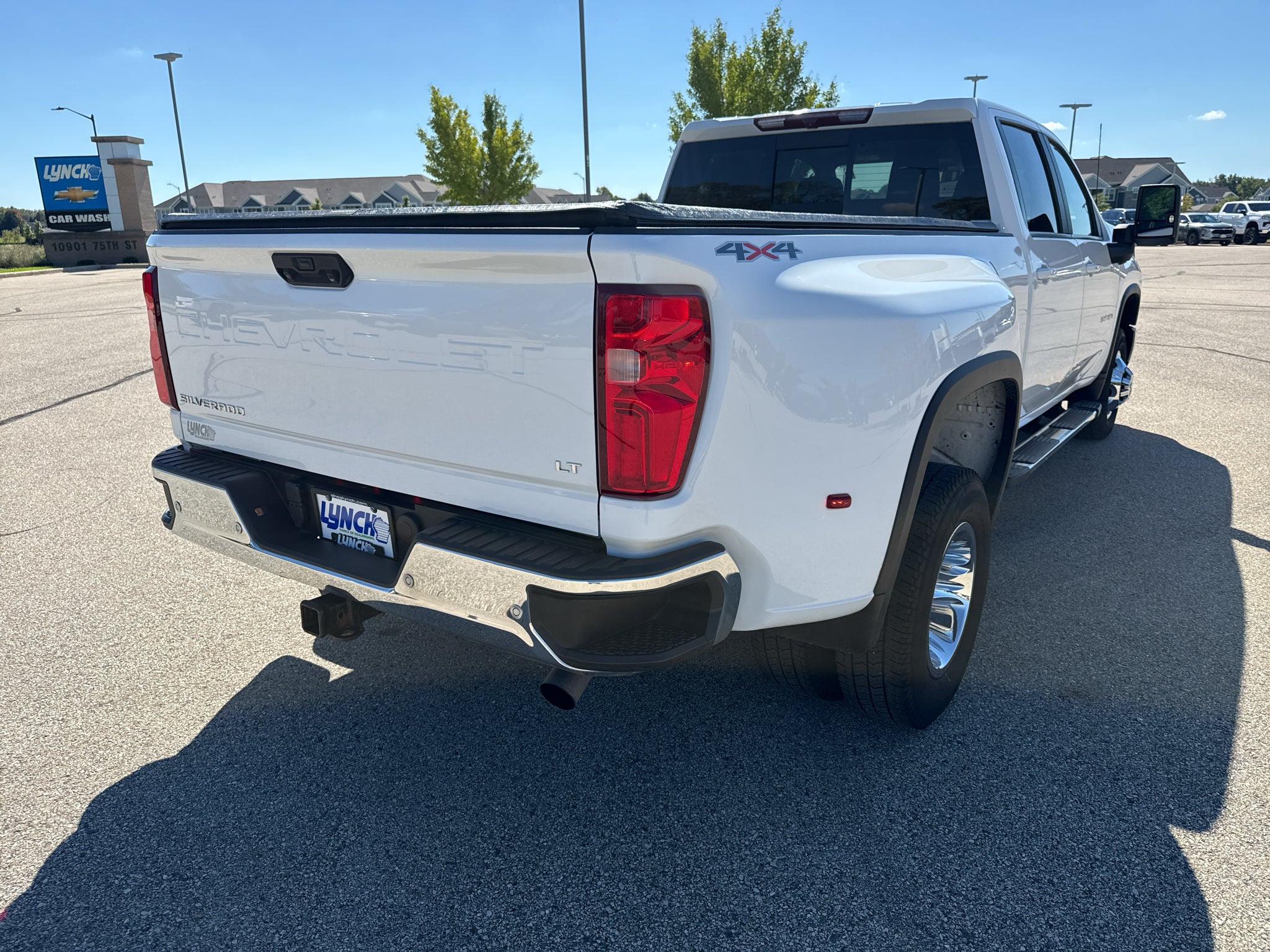 2024 Chevrolet Silverado 3500 HD LT DRW