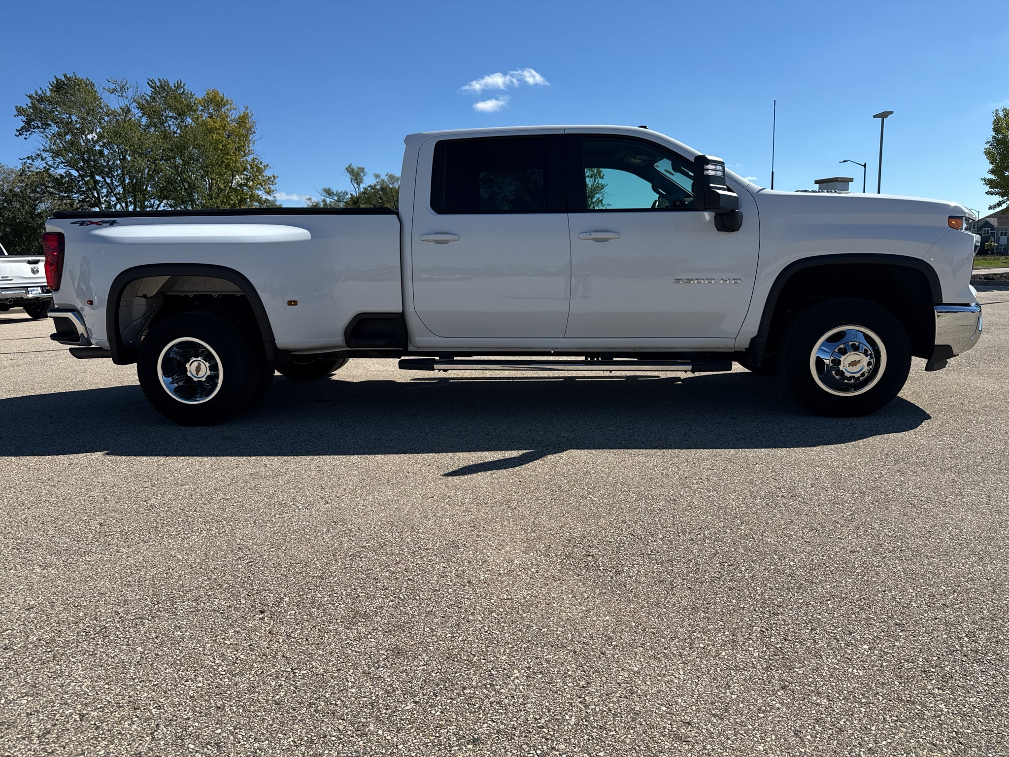 2024 Chevrolet Silverado 3500 HD LT DRW