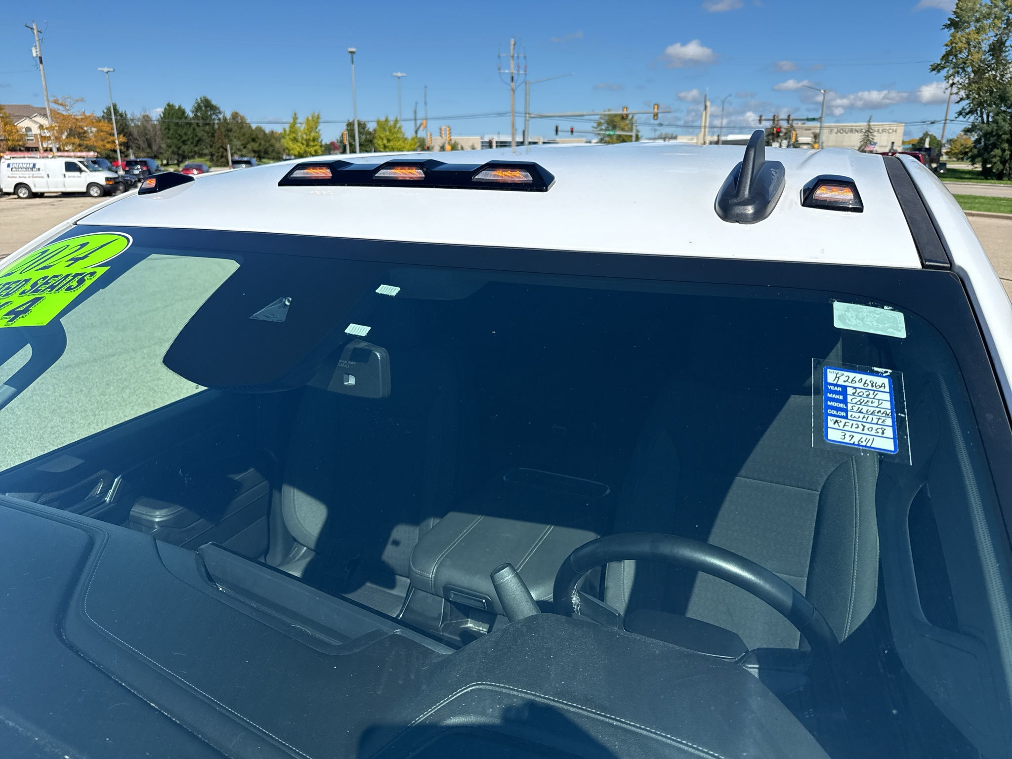 2024 Chevrolet Silverado 3500 HD LT DRW