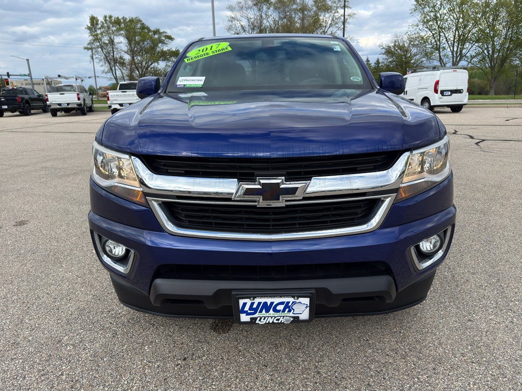 2017 Chevrolet Colorado 2WD LT