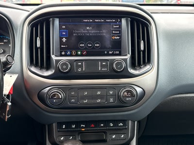 2022 Chevrolet Colorado 4WD Z71