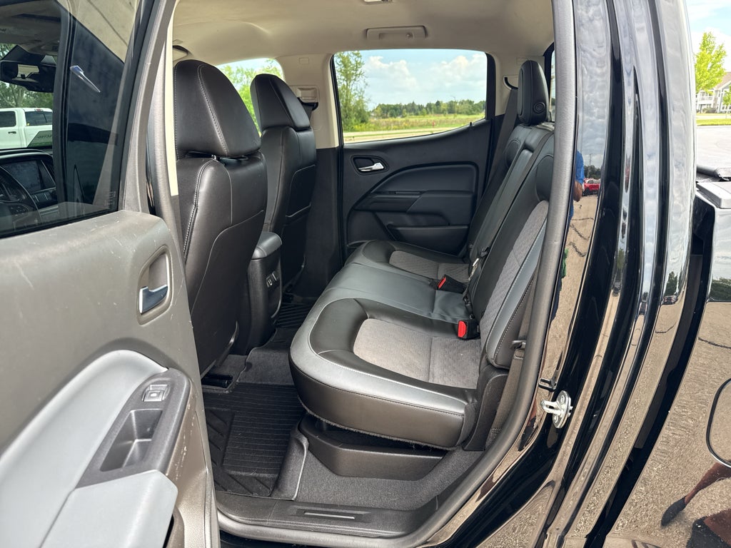 2022 Chevrolet Colorado 4WD Z71
