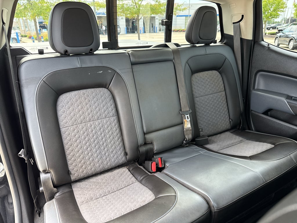 2022 Chevrolet Colorado 4WD Z71