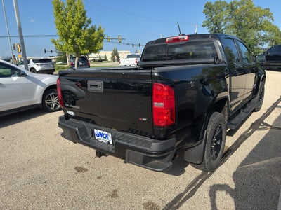 2022 Chevrolet Colorado 4WD Z71