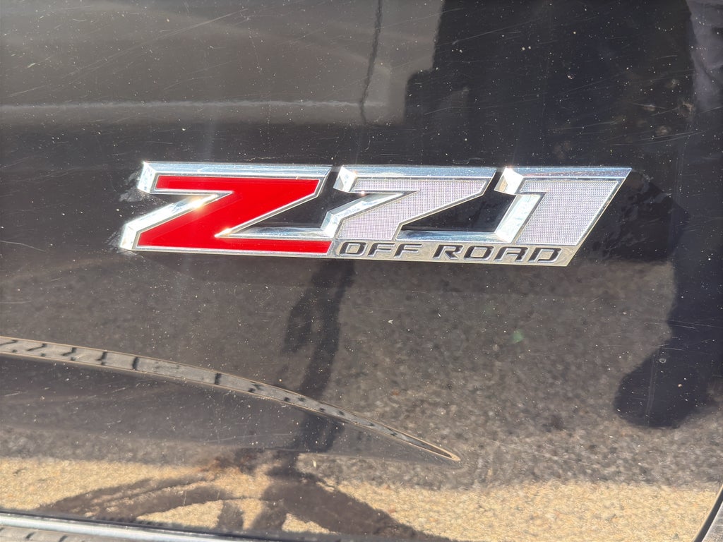 2022 Chevrolet Colorado 4WD Z71