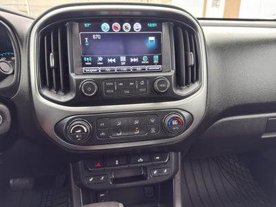 2016 Chevrolet Colorado 2WD LT