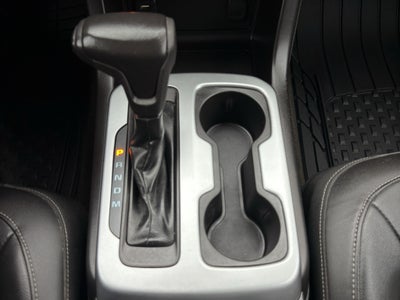 2016 Chevrolet Colorado 2WD LT