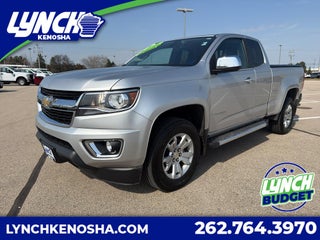 2016 Chevrolet Colorado 2WD LT