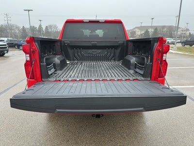 2022 Chevrolet Silverado 1500 LT (2FL)