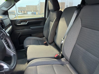 2022 Chevrolet Silverado 1500 LT (2FL)