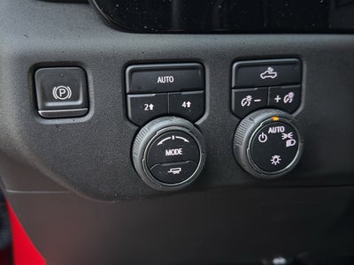 2022 Chevrolet Silverado 1500 LT (2FL)