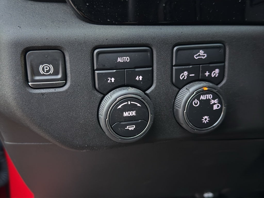 2022 Chevrolet Silverado 1500 LT (2FL)