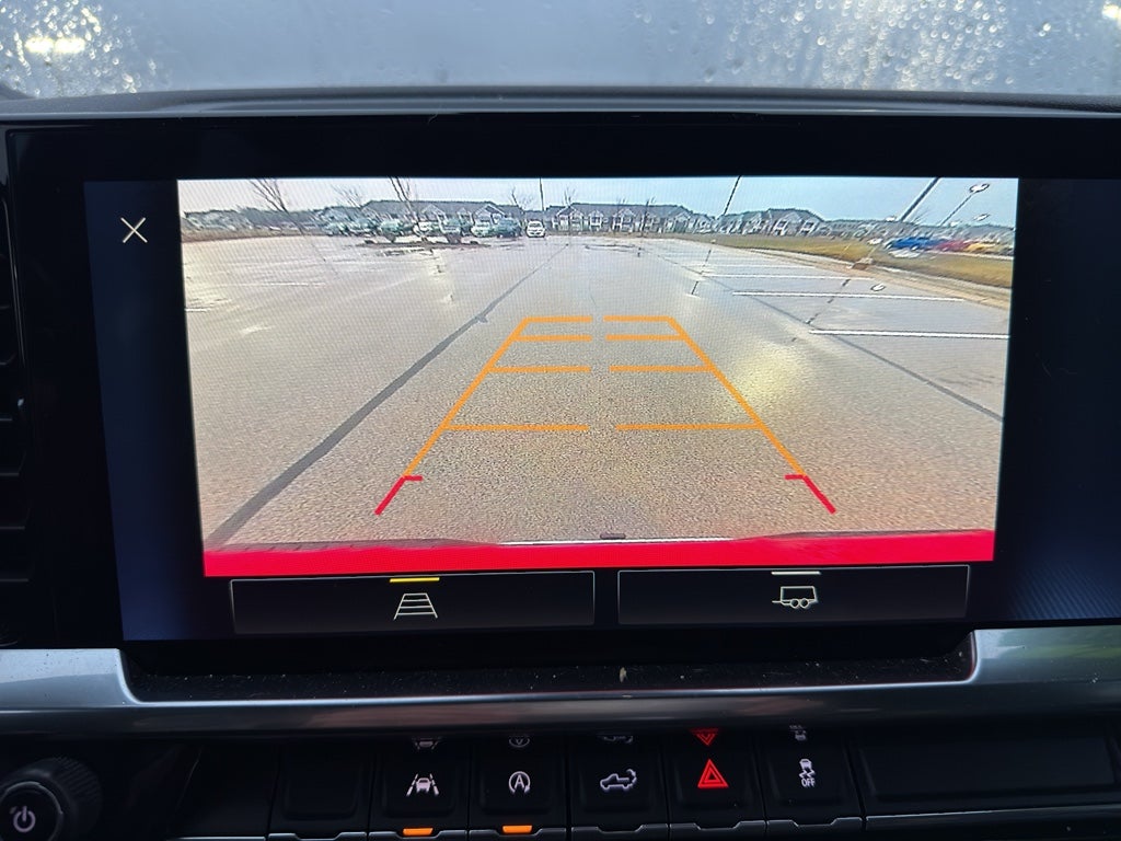 2022 Chevrolet Silverado 1500 LT (2FL)