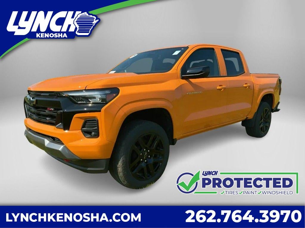 2025 Chevrolet Colorado Z71