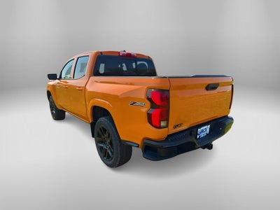 2025 Chevrolet Colorado Z71