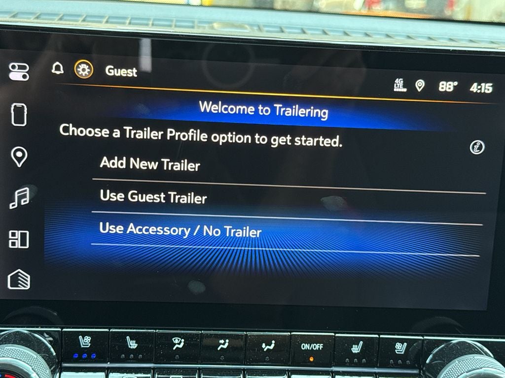 2025 Chevrolet Colorado Z71