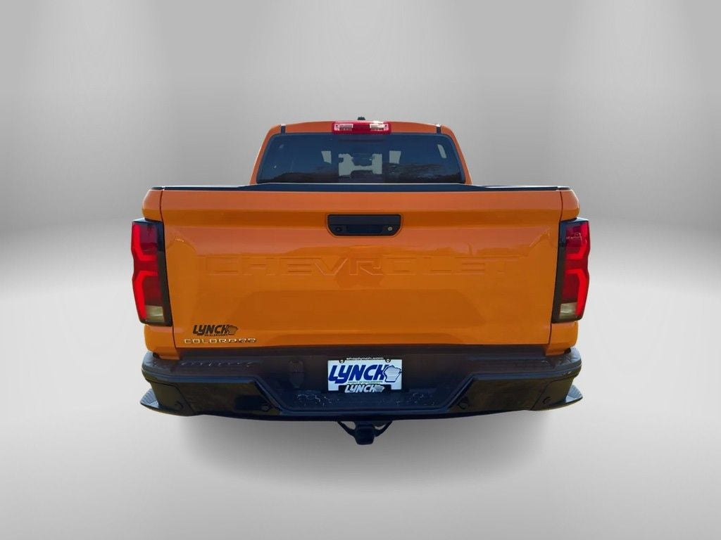 2025 Chevrolet Colorado Z71