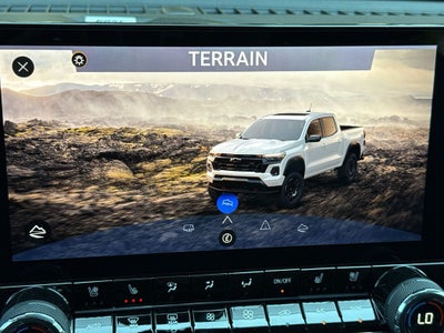 2025 Chevrolet Colorado Z71