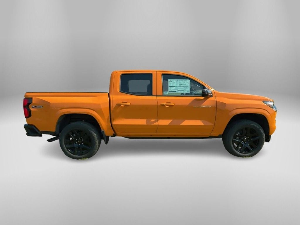 2025 Chevrolet Colorado Z71