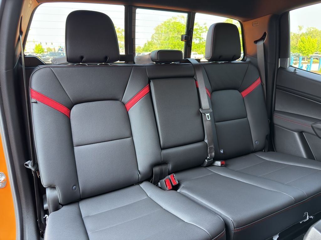 2025 Chevrolet Colorado Z71