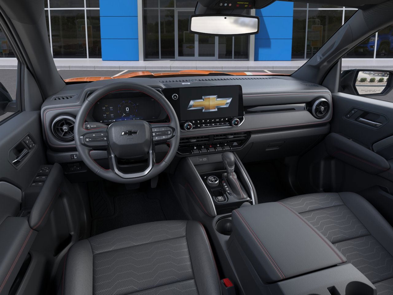 2025 Chevrolet Colorado Z71