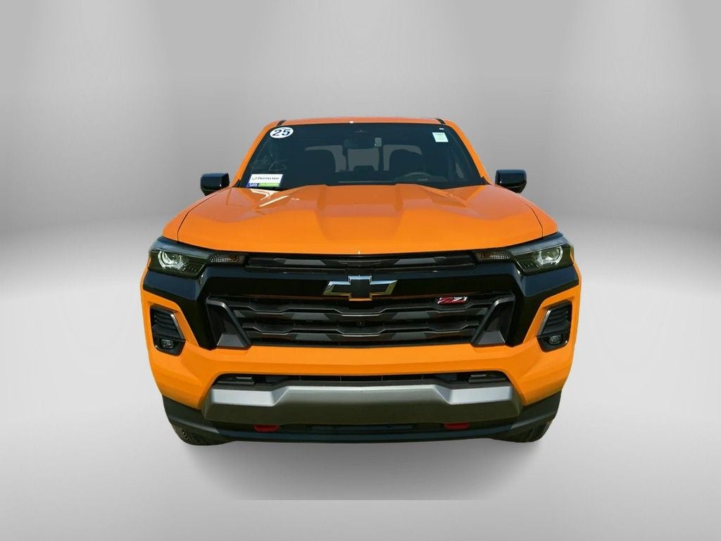 2025 Chevrolet Colorado Z71