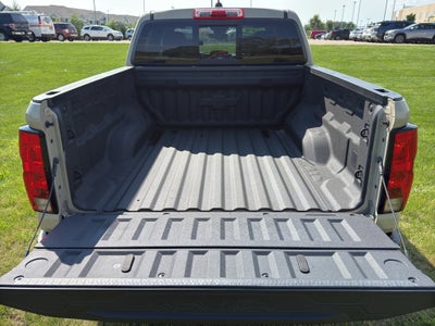 2023 Chevrolet Colorado 4WD Trail Boss