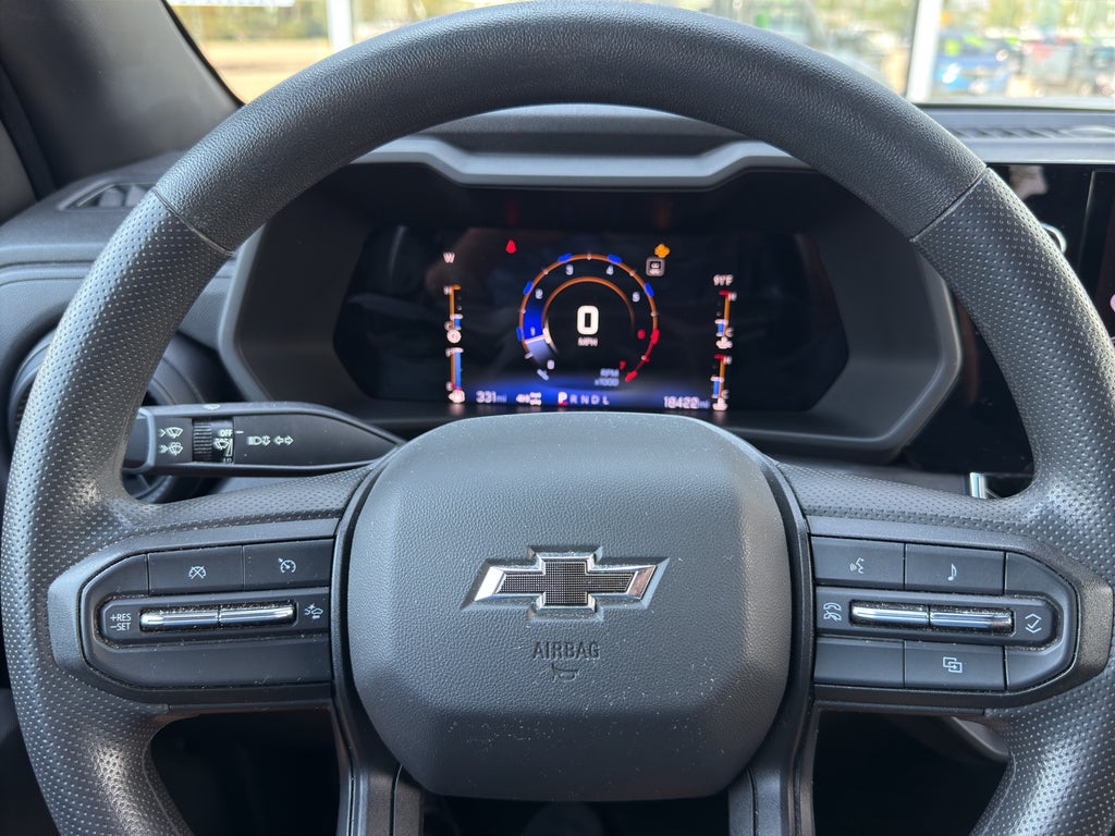 2023 Chevrolet Colorado 4WD Trail Boss