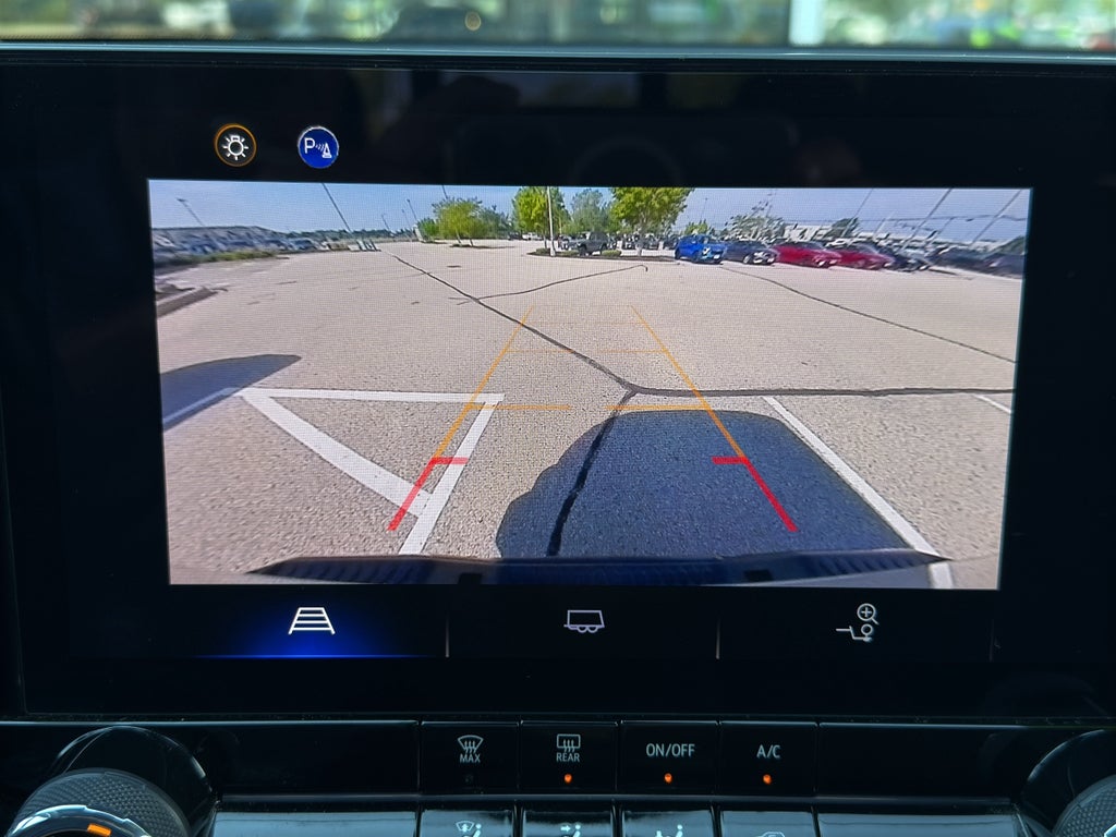 2023 Chevrolet Colorado 4WD Trail Boss