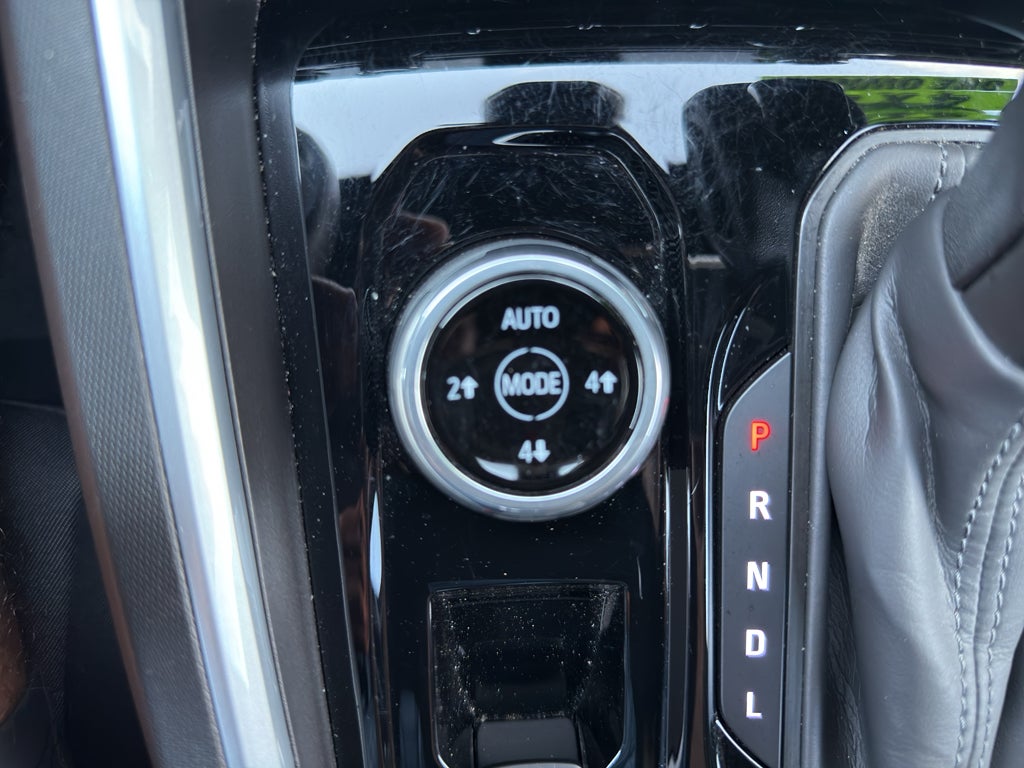 2023 Chevrolet Colorado 4WD Trail Boss