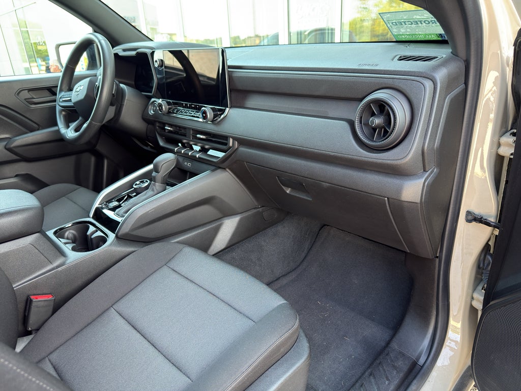 2023 Chevrolet Colorado 4WD Trail Boss