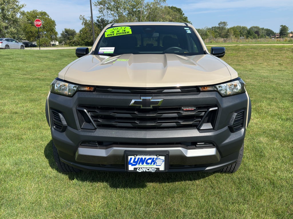 2023 Chevrolet Colorado 4WD Trail Boss