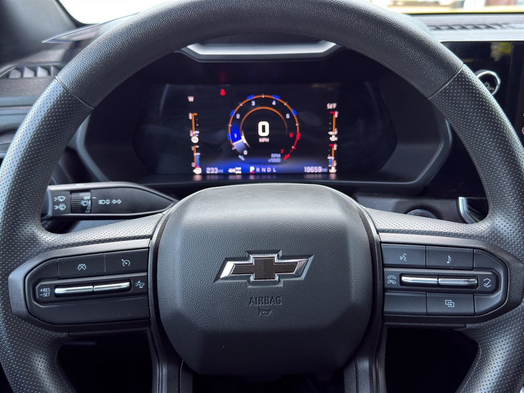 2023 Chevrolet Colorado Trail Boss