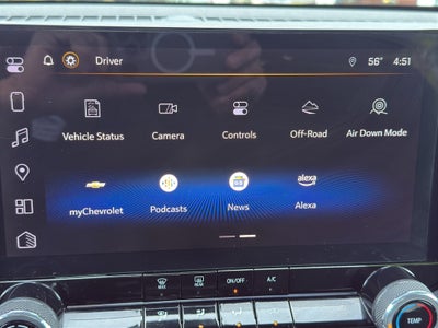 2023 Chevrolet Colorado Trail Boss