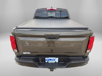 2023 Chevrolet Colorado Trail Boss