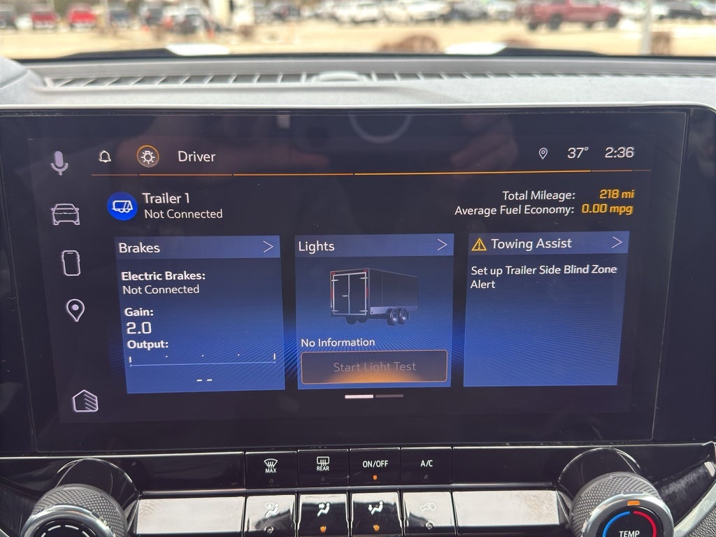 2023 Chevrolet Colorado Trail Boss