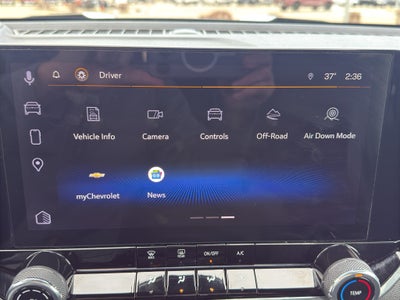 2023 Chevrolet Colorado Trail Boss