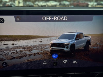 2023 Chevrolet Colorado Trail Boss