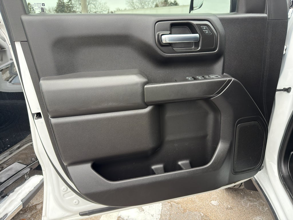 2020 Chevrolet Silverado 1500 Custom Trail Boss